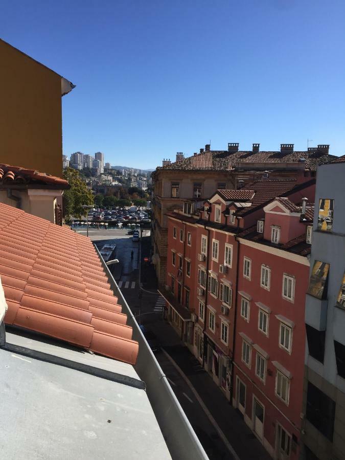 Charming Rijeka City Center Apartment Renee Dış mekan fotoğraf