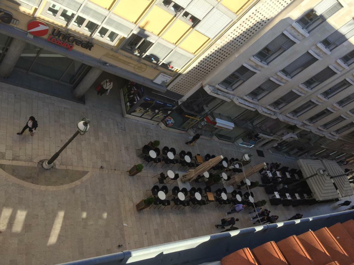Charming Rijeka City Center Apartment Renee Dış mekan fotoğraf