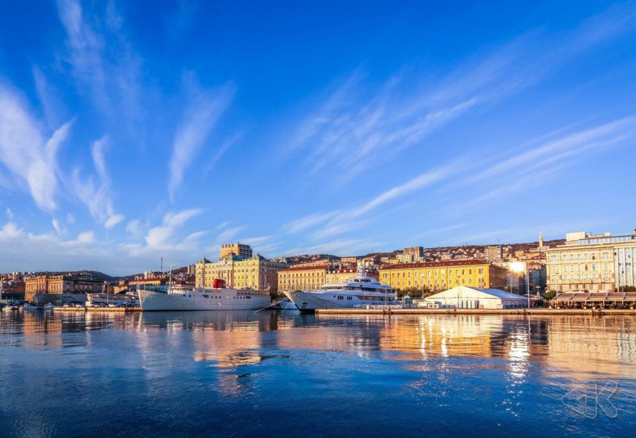 Charming Rijeka City Center Apartment Renee Dış mekan fotoğraf